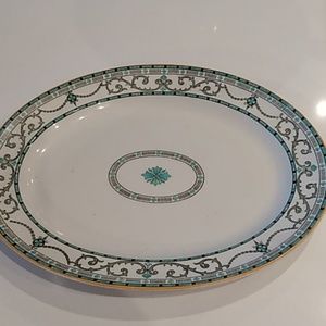 Antique Royal England Porcelain Reg#662757